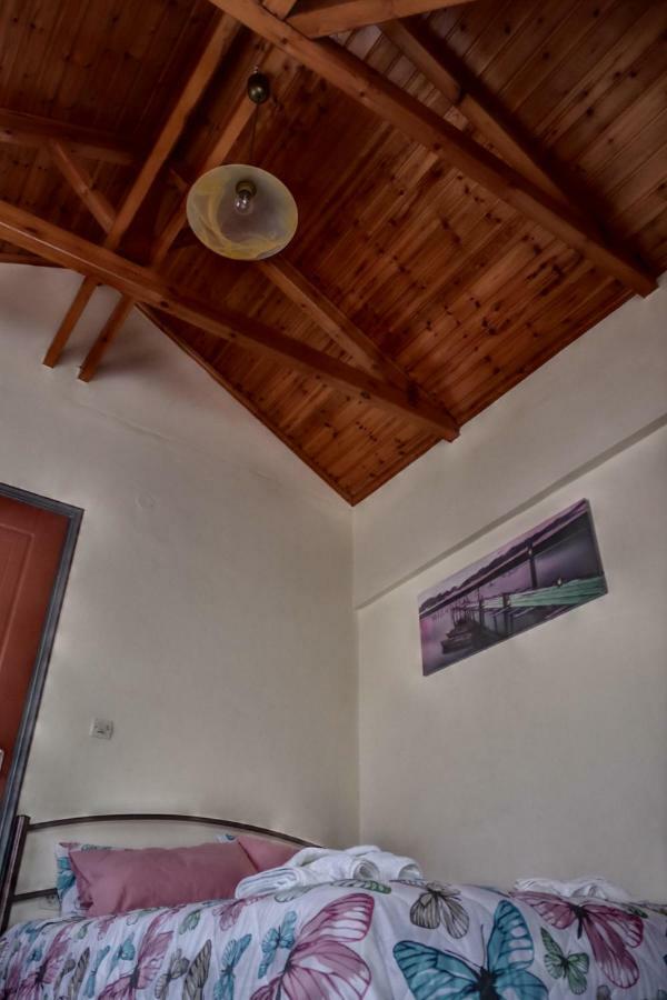 Cozy Loft Leilighet Mesolóngion Eksteriør bilde