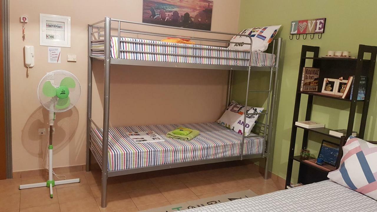 Cozy Loft Leilighet Mesolóngion Eksteriør bilde