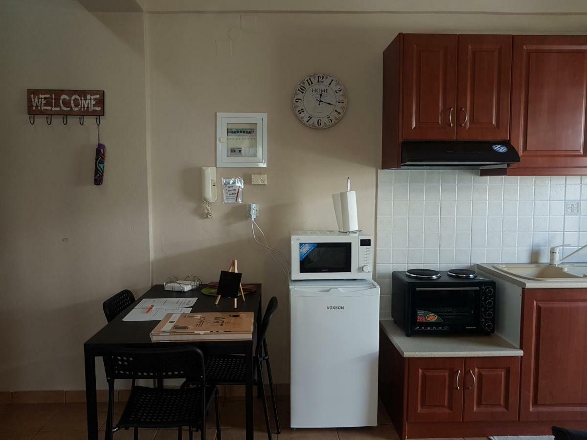Cozy Loft Leilighet Mesolóngion Eksteriør bilde