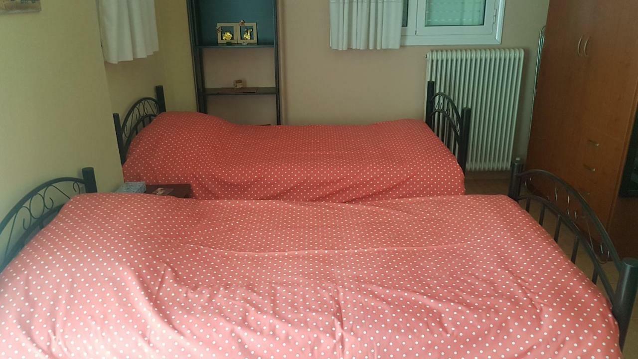 Cozy Loft Leilighet Mesolóngion Eksteriør bilde
