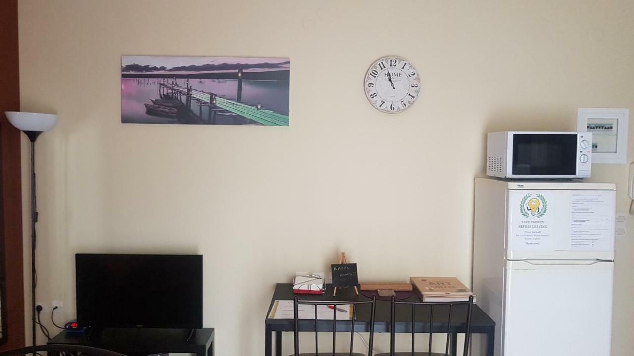 Cozy Loft Leilighet Mesolóngion Eksteriør bilde