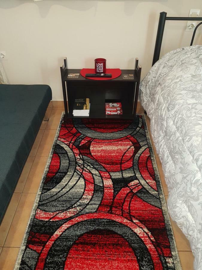 Cozy Loft Leilighet Mesolóngion Eksteriør bilde