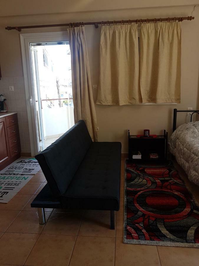Cozy Loft Leilighet Mesolóngion Eksteriør bilde
